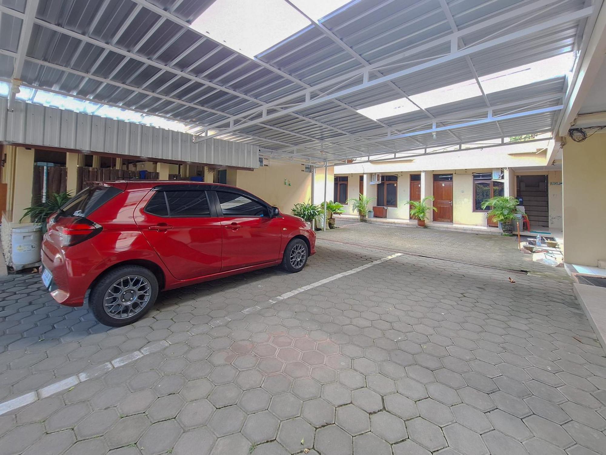 Hotel Family Syariah 1 Parangtritis Redpartner Exterior photo
