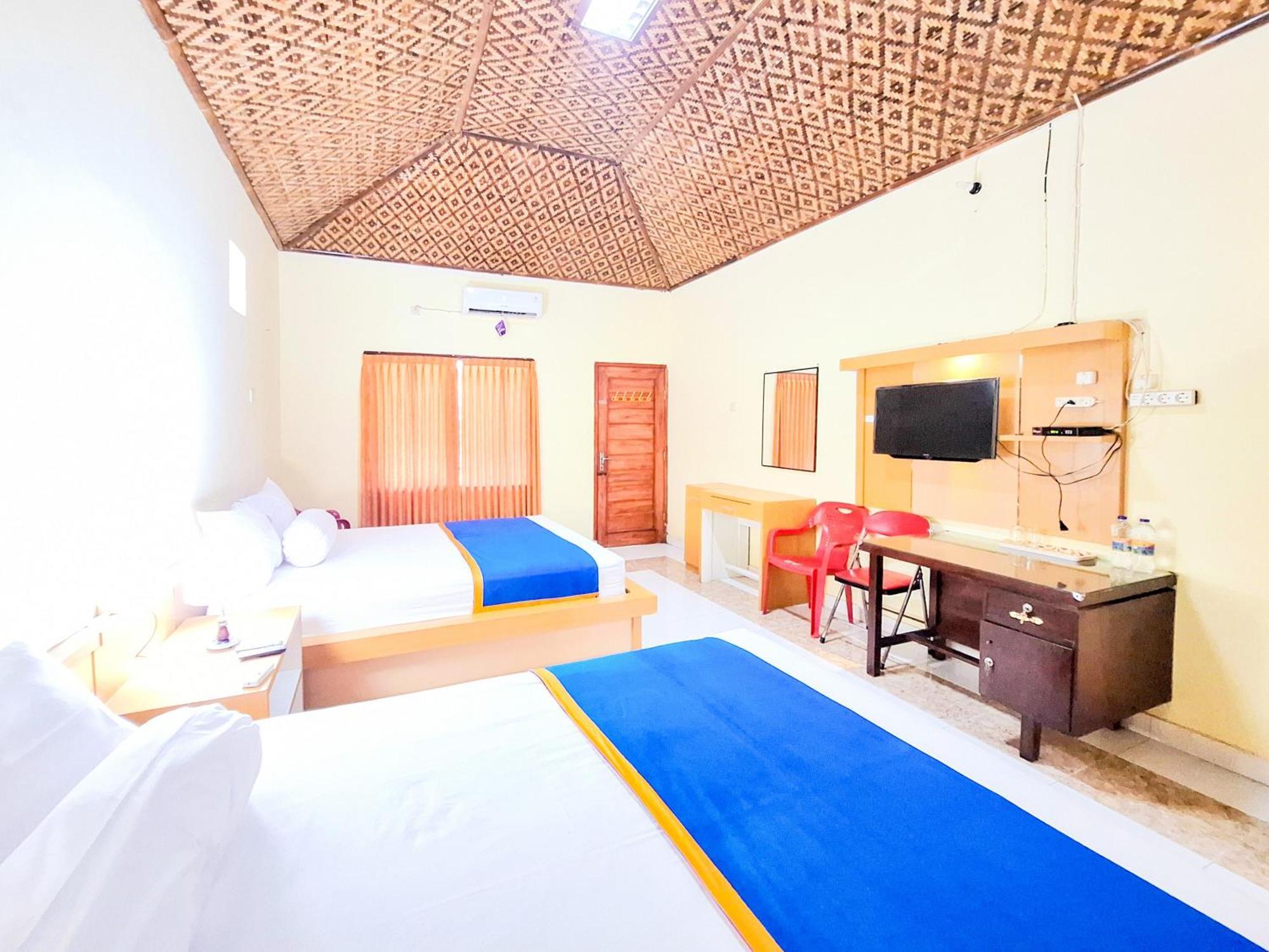 Hotel Family Syariah 1 Parangtritis Redpartner Exterior photo